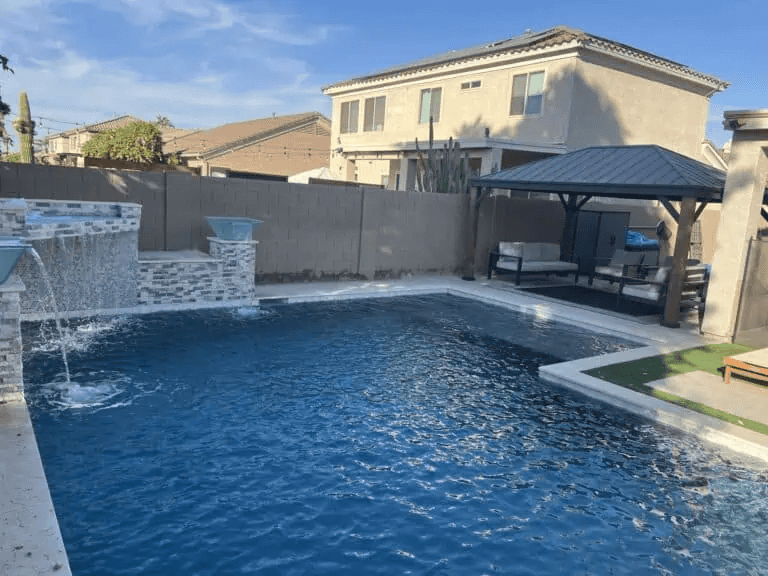 Designing Your Dream Pool: Top Trends in Mesa, AZ for 2025
