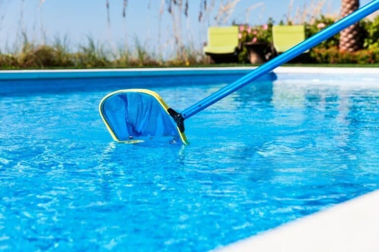 Weekly Pool Maintenance