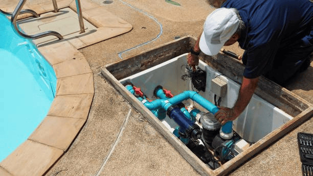 How to Know It’s Time to Replace vs Repair Pool Equipment