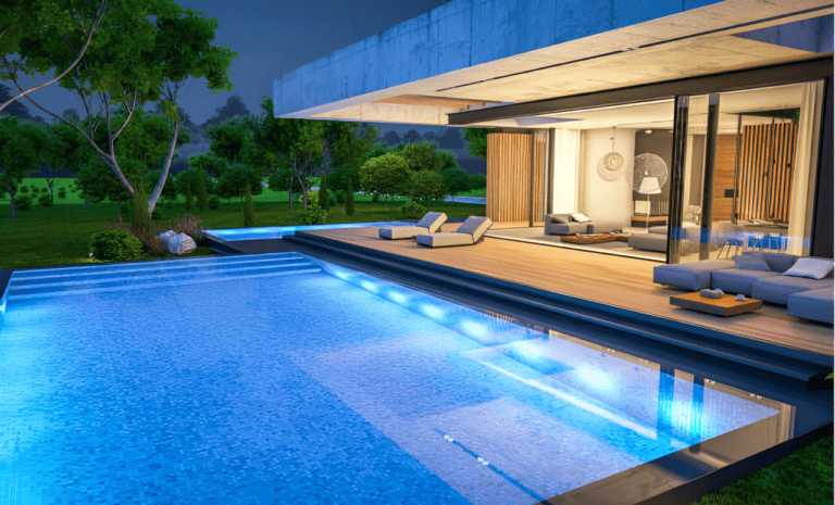Professional Pool Renovation