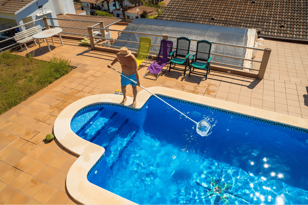 Pool Remodeling