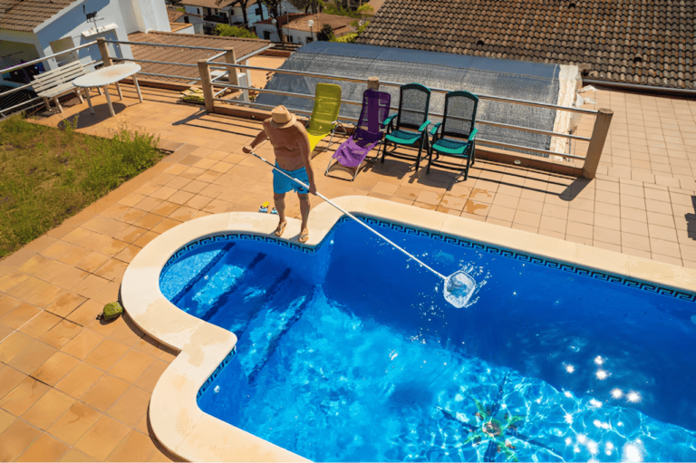 Pool Remodeling
