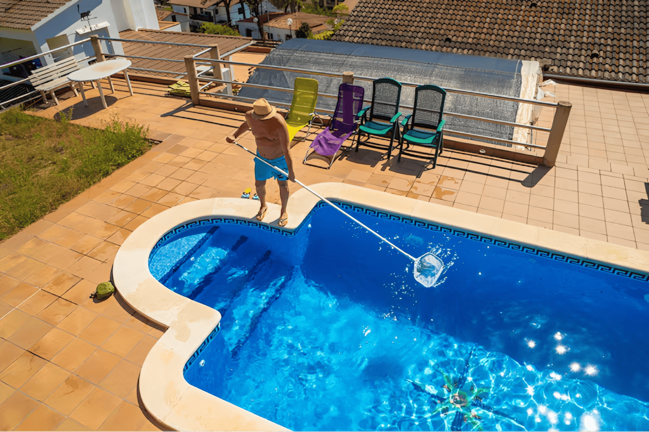 Pool Remodeling