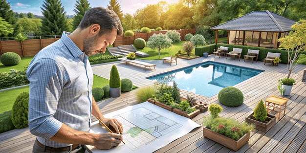 Build a Pool