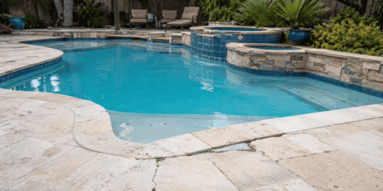 Pool Remodeling