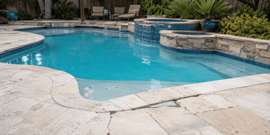 Pool Remodeling