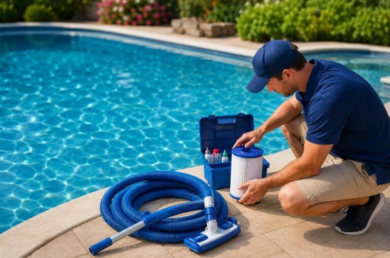 Pool Maintenance